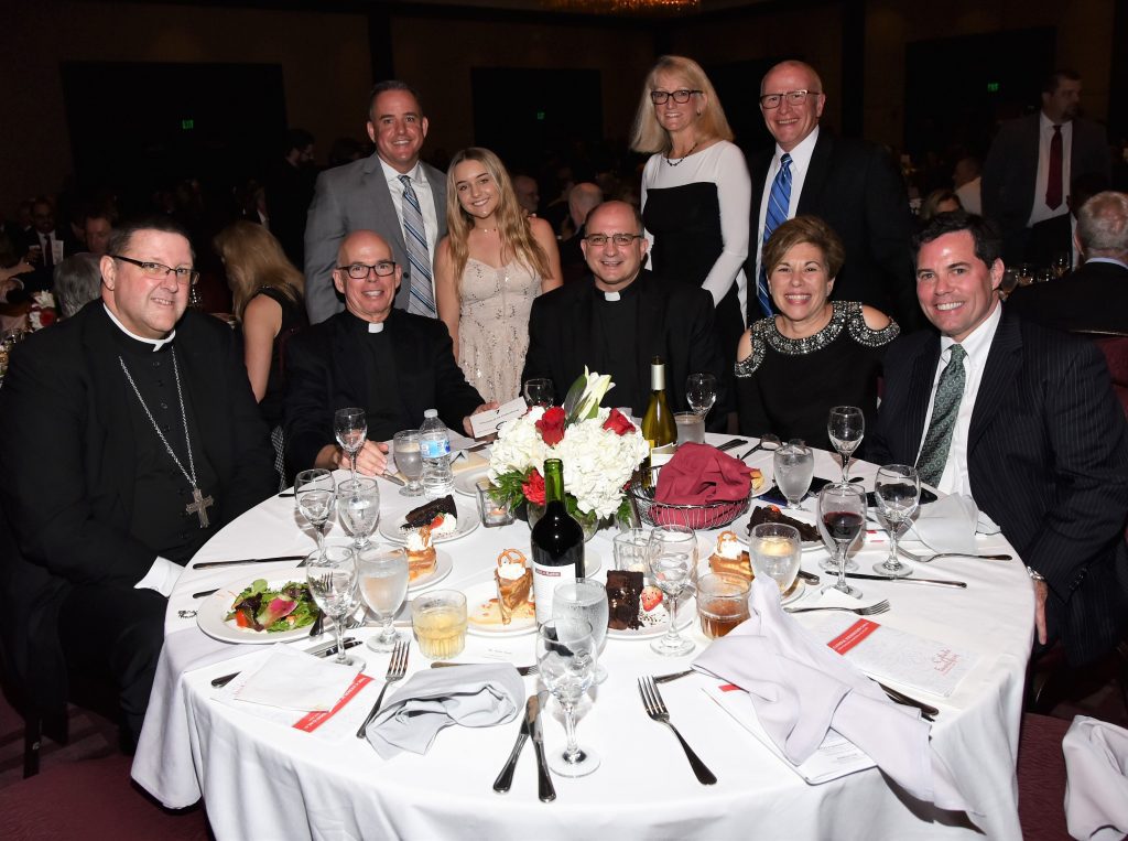 Celebrating the Success of the 2019 Gala! Catholic Foundation