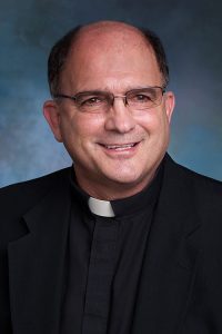 Rev. Msgr. Robert Morris, V.G.