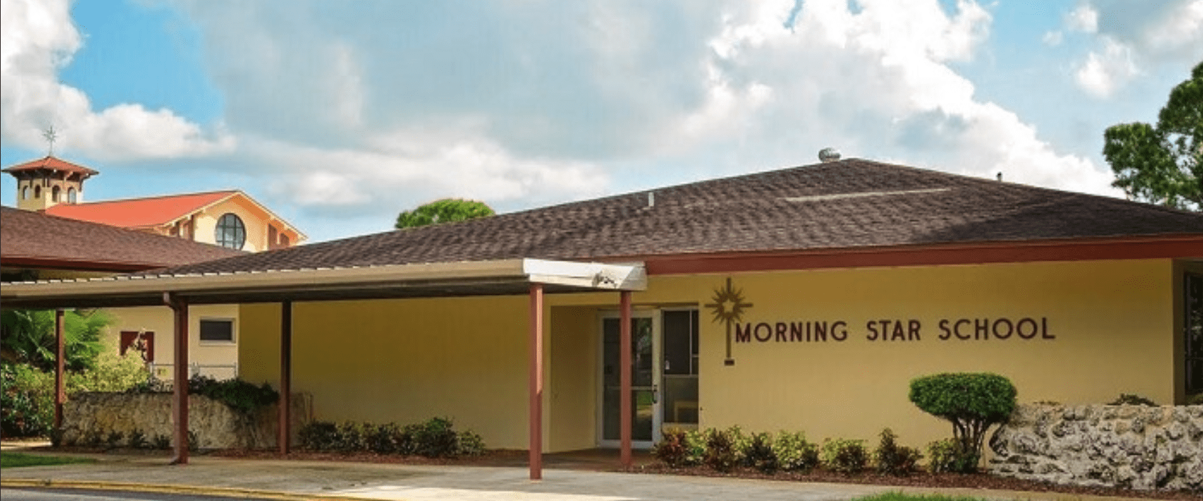 School Stories Morning Star, Pinellas Park Catholic Foundation